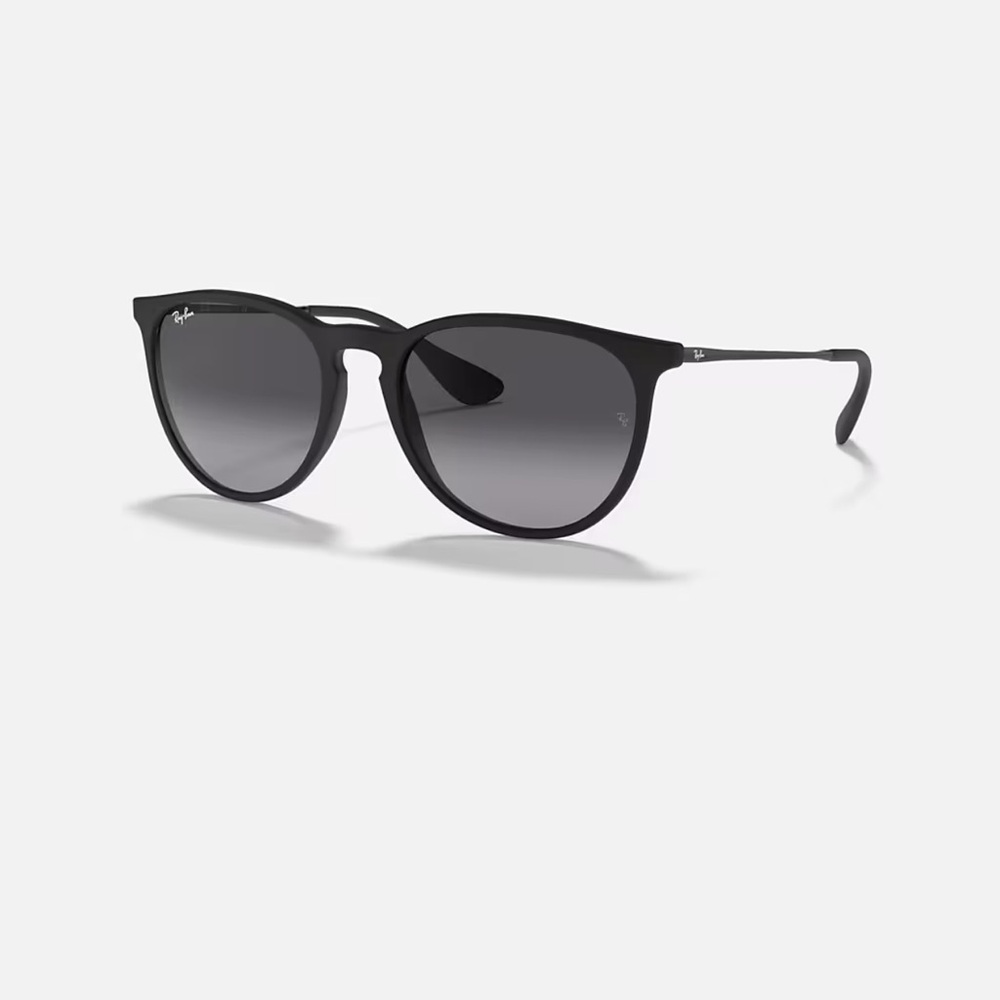 Ray-Ban RB4171 Erika Black Sunglasses